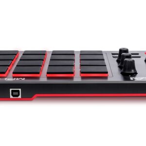Akai MPD218 garsų maišiklis Juoda - Image 2