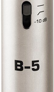 Behringer B-5 mikrofonas Studijos mikrofonas
