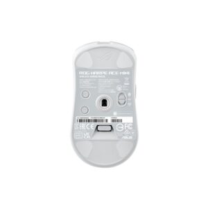 ASUS ROG Harpe Ace Mini kompiuterio pelė Žaidimams Abiems rankoms RF Wireless + Bluetooth + USB Type-C Optinis 42000 DPI - Image 2