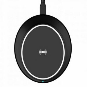 Xqisit belaidis įkroviklis 10W/Wireless Fast Charger 10W - Image 2