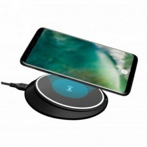 Xqisit belaidis įkroviklis 10W/Wireless Fast Charger 10W - Image 4