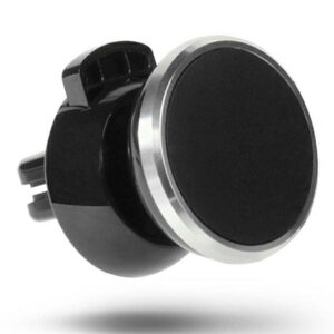 Xqisit Magnetic holder for vent grille juodos spalvos 38471