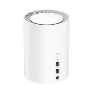 Cudy M1800 2-pack Dviguba juosta (2,4 GHz / 5 GHz) Wi-Fi 6 (802.11ax) Balta 1 Vidinis - Image 2