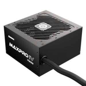 Enermax EMP750W maitinimo blokas 750 W 20+4 pin ATX Juoda
