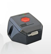 disty 5000390 vieno mygtuko pagalbos įrenginys Bevielis Aliarmas