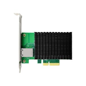 LevelOne GNC-0210 tinklo plokštė Vidinis Eternetas 10000 Mbit/ai - Image 1