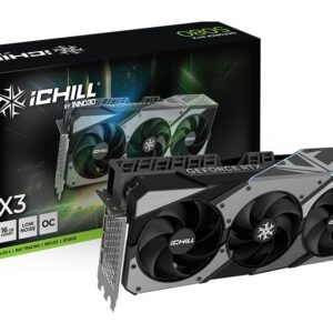 INNO3D iChill GeForce RTX 5080 X3 V2 NVIDIA 16 GB GDDR7 - Image 3