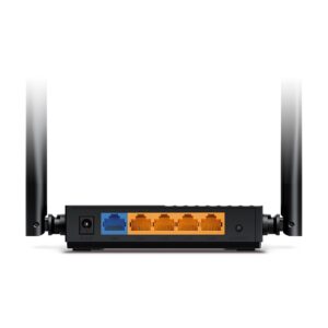 TP-Link Archer C64 belaidis maršrutizatorius Gigabitinis eternetas Dviguba juosta (2,4 GHz / 5 GHz) Juoda - Image 3