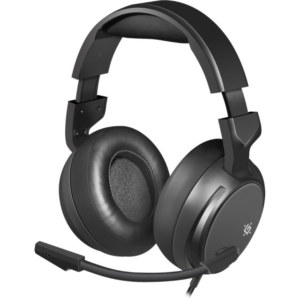 Słuchawki z mikrofonem Defender SHADOW Gaming Soft Touch 4 pin + adapter 2x mini jack+ GRA - Image 2