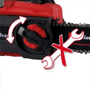 EINHELL Akumuliatorinis grandininis pjūklas GE LC 18/25 Li BL SOLO - Image 3