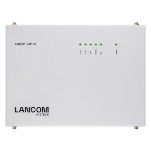 LANCOM IAP-5G (EU) tinklų sietuvas / valdiklis 10, 100, 1000 Mbit/ai - Image 3