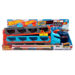 Hot Wheels City GVG37 žaislinė transporto priemonė - Image 1