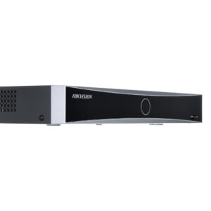 Hikvision DS-7604NXI-K1/4P(D) tinklinis vaizdo įrašymo įrenginys (NVR) 1U Juoda - Image 3