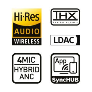 HATOR Phoenix 2 Wireless Laisvų rankų įranga Vielinis ir Bevielis Su lankeliu Žaidimams USB Type-C / USB Type-A Bluetooth Violetinė
