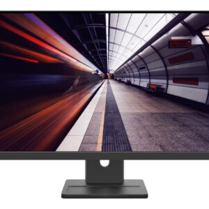 Lenovo ThinkVision E24-30 kompiuterio monitorius 60,5 cm (23.8") 1920 x 1080 pikseliai „Full HD“ LED Juoda