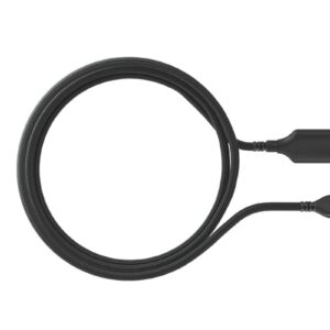 CHERRY XTRFY M42 RGB kompiuterio pelė Žaidimams Abiems rankoms RF Wireless + USB Type-C Optinis 19000 DPI - Image 1
