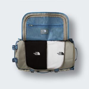 The North Face OS krepšys daiktams 50 L Nailonas, Poliesteris Mėlyna, Pilka - Image 3