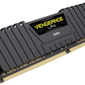 Corsair Vengeance LPX atminties modulis 16 GB 2 x 8 GB DDR4 288-pin DIMM - Image 2