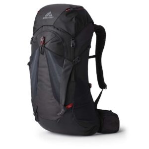 GREGORY Float Zulu 40 Volcanic Black MD/LG trekingo kuprinė