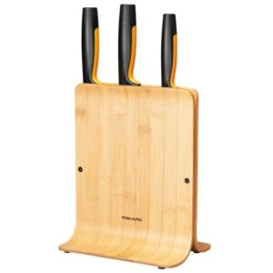 Fiskars Functional Form 4 vnt Peilių stovas su angomis
