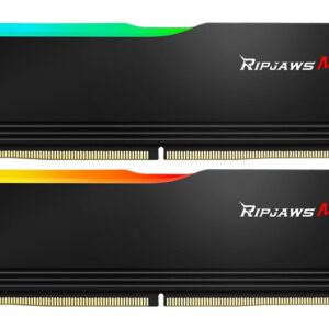 G.Skill Ripjaws M5 RGB F5-6000J3040G32GX2-RM5RK atminties modulis 64 GB 2 x 32 GB DDR5 - Image 1