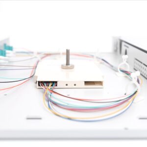 Digitus DN-96330/3 optinis adapteris LC 1 vnt Pilka - Image 3