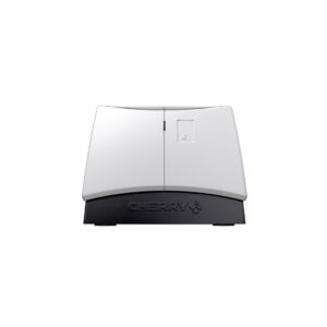 CHERRY SmartTerminal ST-1144 išmanusis kortelių skaitytuvas USB 2.0 Juoda, Pilka - Image 3