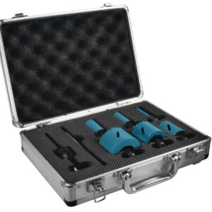 Makita B-11988 skylių pjovimo pjūklas grąžtui Grąžtas 6 vnt