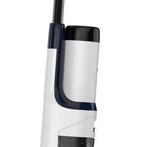 Tineco FLOOR ONE S5 Stretch Extreme Vertikalus dulkių siurblys Baterija Bemaišis Balta 4 Ah