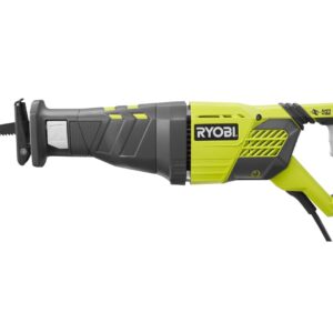 RYOBI RRS1200-K Slankiojamojo judesio pjūklas 1200 W Juoda, Žalia - Image 2