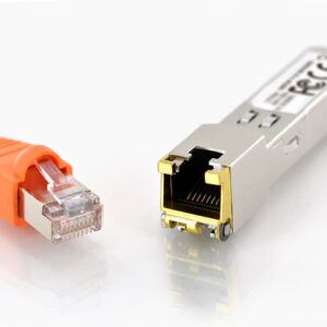 Digitus DN-81005 tinklo siųstuvų-imtuvų modulis Varis 1250 Mbit/ai SFP - Image 3