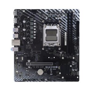 BIOSTAR A620MT-E 2.0 pagrindinė plokštė - Image 2
