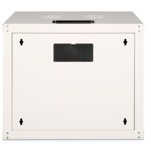 Digitus DN-19 09U-6/6 lentyna 9U Sieninis stovas Pilka - Image 2