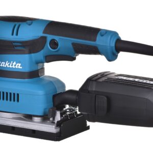 Makita BO3710 Nešiojamasis šlifuoklis Orbitinis šlifuoklis 11000 OPM