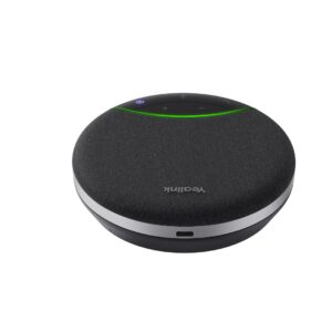 Yealink SP92 with Dongle USB-C/A telefonas su garsiakalbiu Universalus USB/Bluetooth Juoda - Image 2