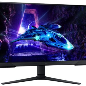 Samsung S27DG300EU kompiuterio monitorius 68,6 cm (27") 1920 x 1080 pikseliai „Full HD“ LCD Juoda - Image 2