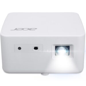 Acer PD1810IC Standartinio nuotolio projektorius 1000 ANSI lumens DLP UHD 4K (3840x2160) 3D Balta