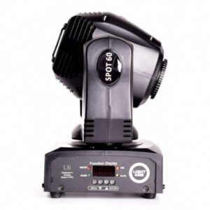 LIGHT4ME Mini Spot 60 MKIII - LED judanti galvutė - Image 2