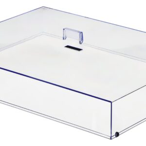 Reloop Dust Cover RP-1000/ 2000/ 4000 - patefonų apsauginis dangtelis
