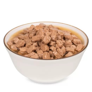 PETREPUBLIC Sterile Chicken - šlapias kačių maistas - 400g - Image 2