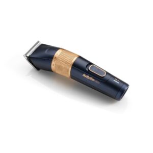 BaByliss E986E plaukų kirpimo mašinėlė Juoda 5 Ličio-jonų (Li-Ion) - Image 3