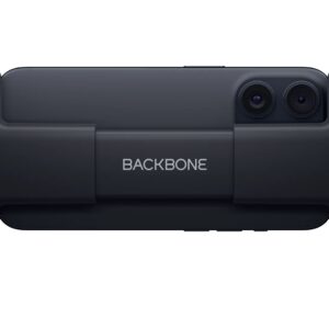 Backbone One for iPhone PlayStation Edition Balta Lightning Žaidimų pultelis PC, „Playstation“, Xbox, iOS - Image 3