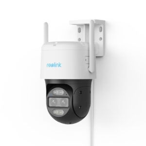 Reolink TrackMix serijos G765 LTE lauko IP kamera