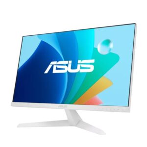ASUS VY249HF-W kompiuterio monitorius 60,5 cm (23.8") 1920 x 1080 pikseliai „Full HD“ LCD Balta - Image 3