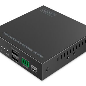 Digitus DS-55349 KVM ilgintuvas Imtuvas - Image 1