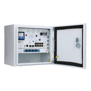 Extralink EX.32794 tinklo komutatorius Valdomas L2 Gigabit Ethernet (10/100/1000) Maitinimas per Eternetą (PoE) Balta - Image 3