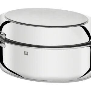 ZWILLING Plus gili kepimo skarda 8,5 L Aliuminis, Nerūdijančiojo plieno