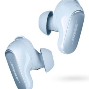 Bose QuietComfort Ultra Laisvų rankų įranga Bevielis Įkišamos į ausį Skambučiai / muzika Bluetooth Mėlyna - Image 1