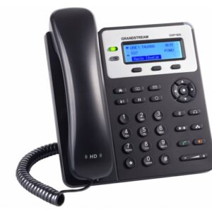Grandstream Networks GXP1625 telefonas DECT telefonas Juoda - Image 2
