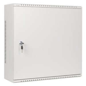 Lanberg WAF1-5203-06-00B 6U Sieninis stovas Pilka - Image 3